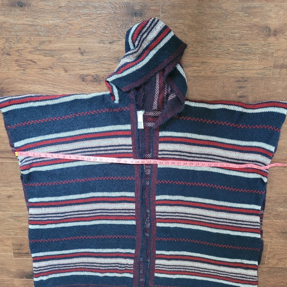 Free People Cold Canyon Hooded Cardigan - Picture 4 of 8